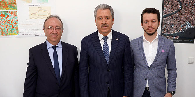 Ege’de tarım ürünlerini uydulardan izleme yazılımı geliştirildi