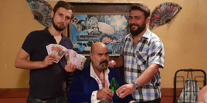 “Koyver Gitsin” filmi vizyona giriyor