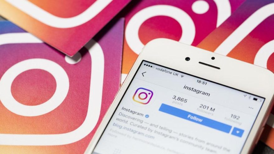 Instagram dondurma nasıl yapılır? İşte yanıtı...