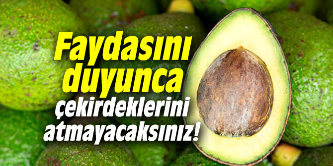 Faydasını duyunca çekirdeklerini atmayacaksınız!