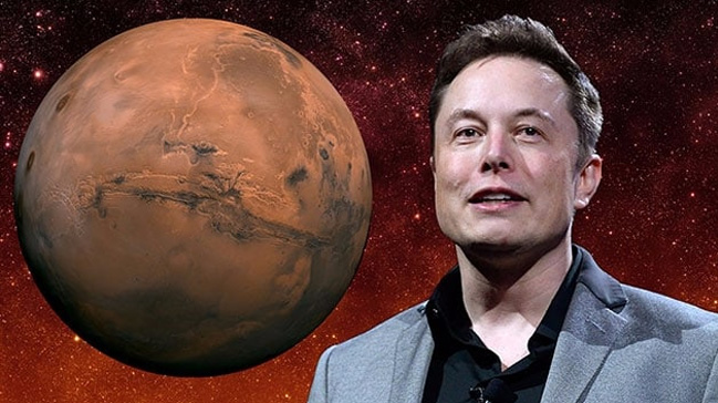 Elon Musk: Mars'ta Öleceğime İnanıyorum
