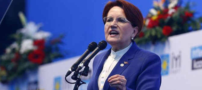 Akşener, 'Bu hain FETÖ'nün, hiç vekili yok muydu'