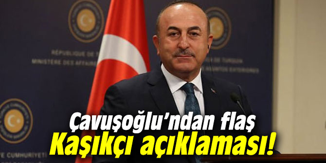 Çavuşoğlu'ndan Kaşıkçı açıklaması: 'Kamuoyuyla paylaşmadığımız bilgiler var'