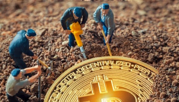Kripto para, madencilikten çok enerji harcıyor!