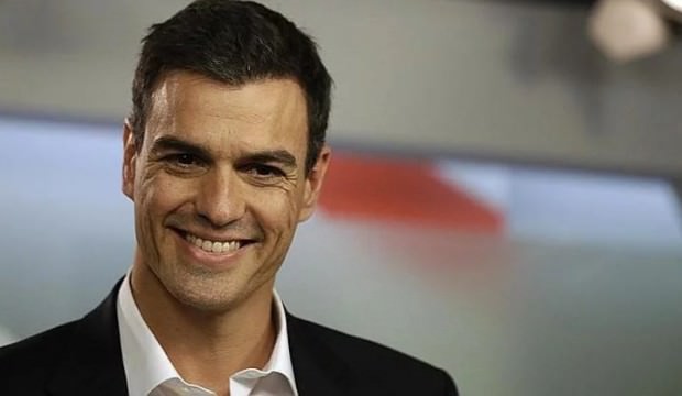 Résultat de recherche d'images pour "fotos de Pedro Sanchez"