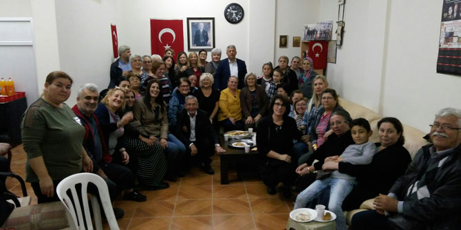 Balkanlılar Büryan'da buluştu