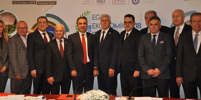 Ege’nin geleceği, Ege Ekonomik Forum’da tartışılacak