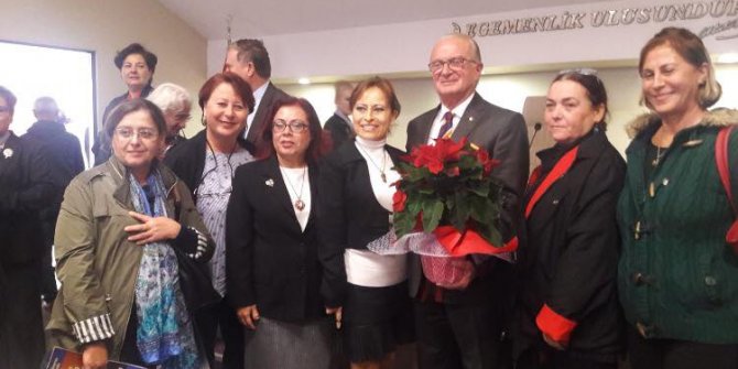 Başkanı Öney, “Atatürk’e Olan Sevdamız, Kara Sevdaya Dönüştü”
