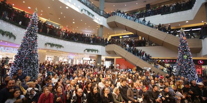 Optimum’da “Müslüm”e Sevgi Seli