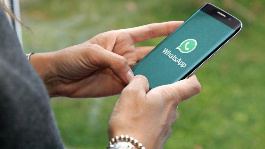 WhatsApp’a Snapchat’ten bir özellik daha