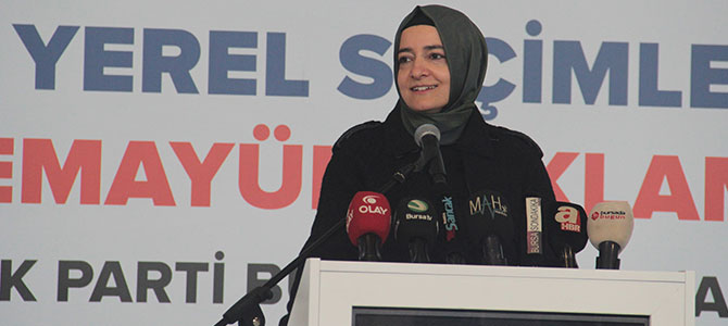 Kaya: “Bu yolda her makamda görev yapmak bizim için kutsal”