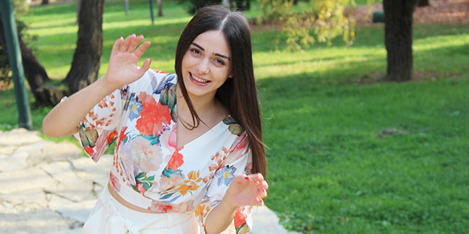 Kalbimdeki Deniz'in Melisa'sı zirveyi hedefliyor