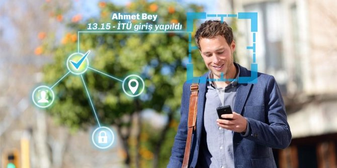 Akıllı telefonla kartsız geçiş dönemi başlıyor