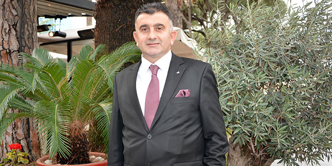 Omorfo ile İzmir daha güzel kokacak