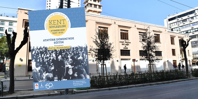 Kent Söyleşileri’nde gündem “Öğretmenler Günü”