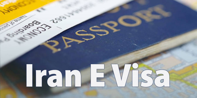 İran e-vize uygulamasına başladı
