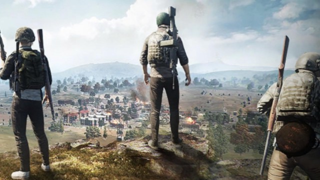 PUBG'nin yeni haritası ortaya çıktı