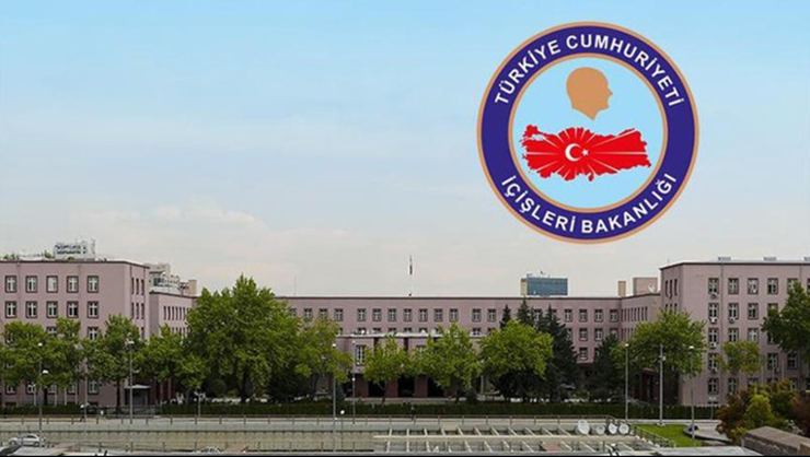 480 operasyonda 544 kişi gözaltına alındı
