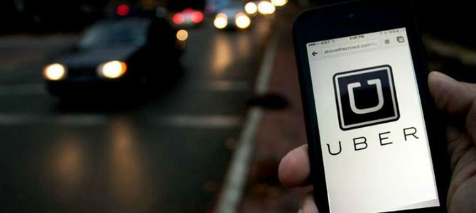 Uber veri sızdırma problemi ile gündemde!