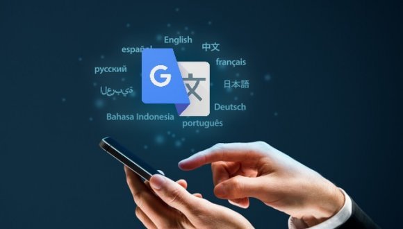 Google Translate yeniden tasarlandı!