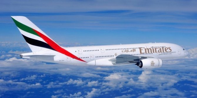 Emirates teknolojiyi sonuna kadar kullanacak!