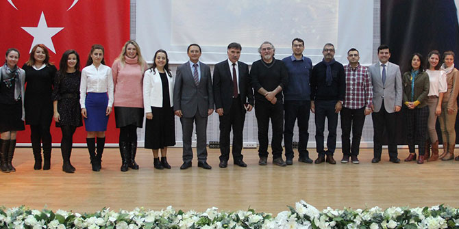 Turizm Fakültesi’nden "Buğday ve Uygarlık"