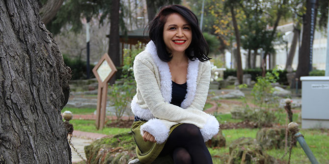 Oyunculuk kendimle yüzleştiriyor