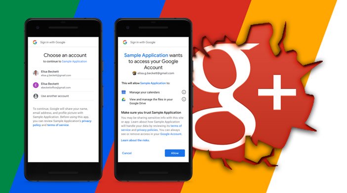 Google Plus için yolun sonu gözüktü!