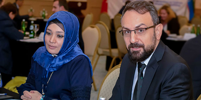 Türkiye ve Özbekistan arasında iş birliği toplantısı yapıldı