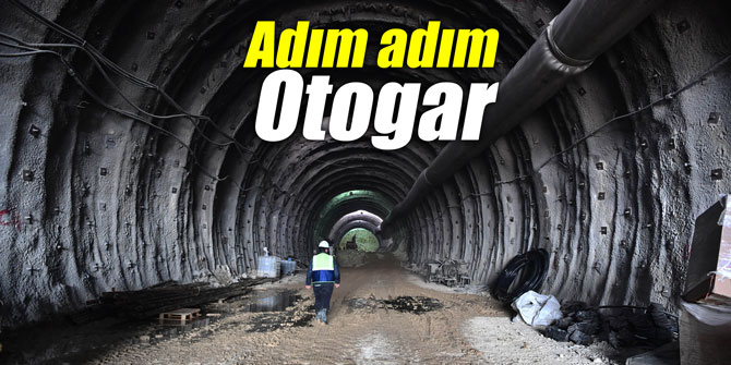 Adım adım Otogar