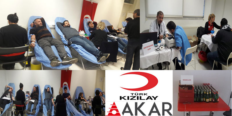 Akar Tekstil'den anlamlı bağış