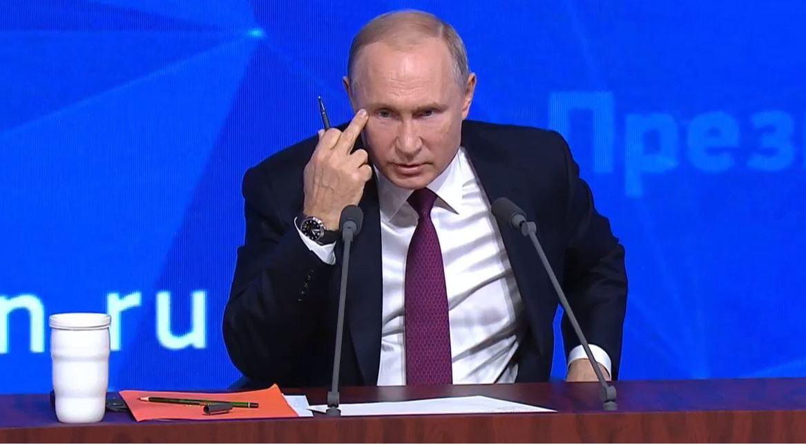 Putin: “Türkiye’ye saygı duyuyor ve taviz veriyoruz”