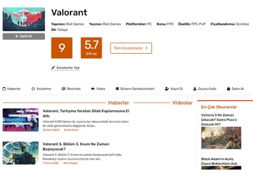 Valorant Uygun Elo Boost Ve Hesap Satışı 