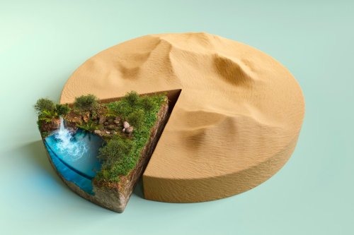 high-angle-pie-chart-with-desert-waterfall-52683-98167.jpg