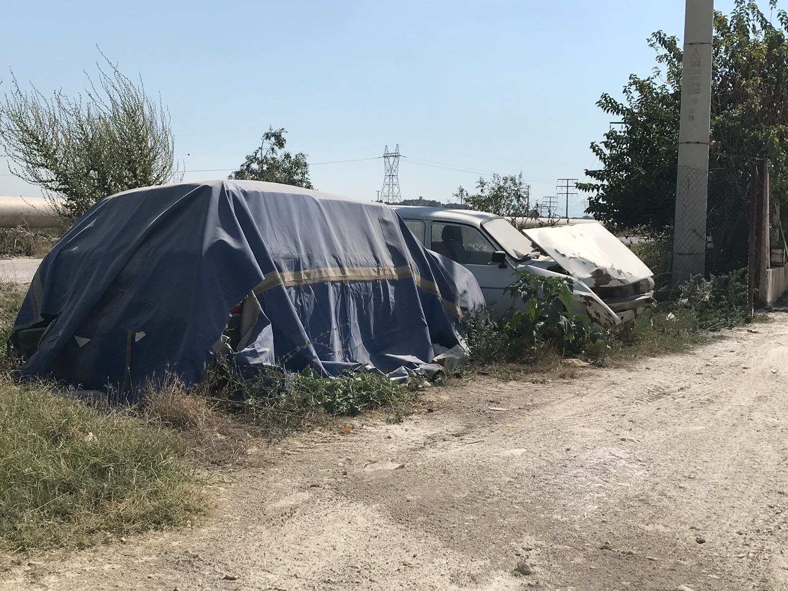 Germencik Belediyesi suç üstü yakalandı